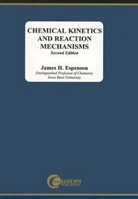 Chemical Kinetics and Reaction Mechanisms