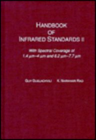 Handbook of Infrared Standards II: with Spectral Coverage between (Vol 2)