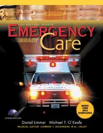 Emergency Care AHA Update (Paper) (10th Edition) (Emergency Care)