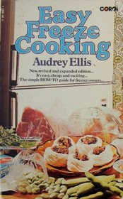 Easy Freeze Cooking (A Corgi book)