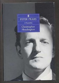 Peter Pears: A Biography