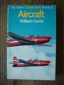 New Observers Book of Aircraft (New Observer's Series)