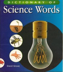 Dw-2 Rd Dictionary/Sci Wrds Is (Discovery World Series: Red Level)