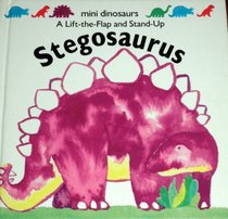 Stegosaurus (Mini Dinosaurs)