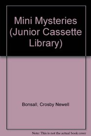 Mini Mysteries (Junior Cassette Library)