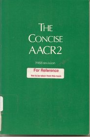 The Concise Aacr2 1988 Revision