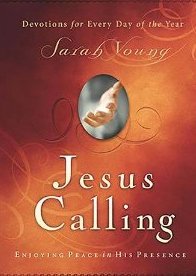 Jesus Calling: Enjoying Peace in His Presence