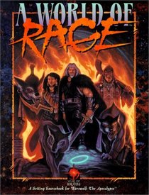 World of Rage (Werewolf: The Apocalypse)