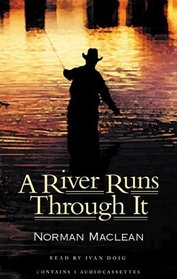 A River Runs Through It (Audio Cassette) (Abridged)