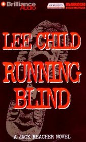 Running Blind (Jack Reacher, Bk 4) (aka The Visitor) (Audio Cassette) (Unabridged)
