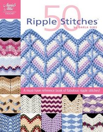 50 Ripple Stitches