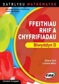 Ffeithiau Rhif a Chyfrifiadau - Blwyddyn D (Datblygu Mathemateg) (Welsh Edition)