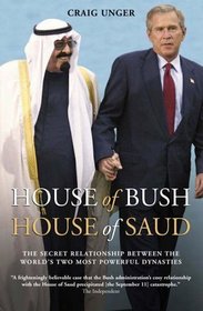 House of Bush House of Saud