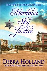 Montana Sky Justice (Montana Sky, Bk 9)