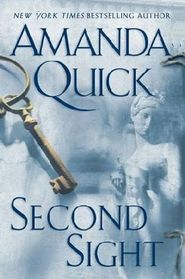 Second Sight (Arcane Society, Bk 1) (Large Print)