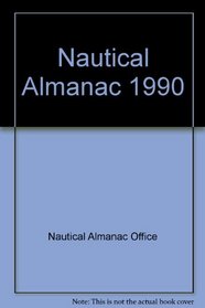 Nautical Almanac 1990