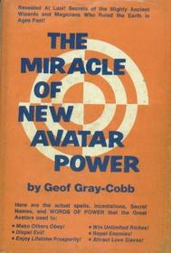 The miracle of new avatar power
