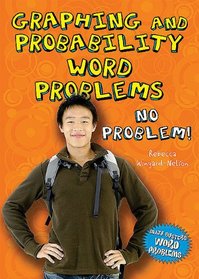 Graphing and Probability Word Problems: No Problem! (Math Busters Word Problems)