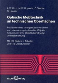 Optische Metechnik an technischen Oberflchen.