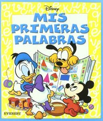 MIS Primeras Palabras (Spanish Edition)