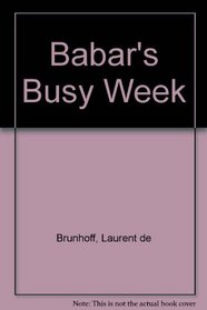 Babar's Busy Week