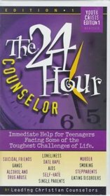 The 24-Hour Counselor Youth Crisis