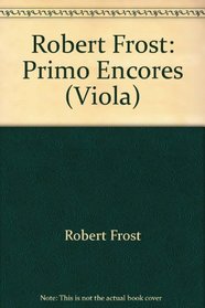 Primo Encores: Viola (Elementary-Level Ensembles)