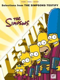 Selections From the Simpsons Testify (Pvg)