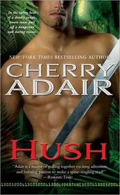 Hush (Lodestone, Bk 1) (Stark Brothers, Bk 1)