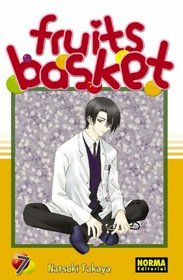 Fruits Basket vol. 7 (En espanol) (Fruits Basket (Spanish)) (Spanish Edition)