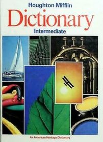 Houghton Mifflin Intermediate Dictionary