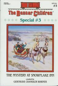 The Mystery at Snowflake Inn (Boxcar Children Special Bk 3)