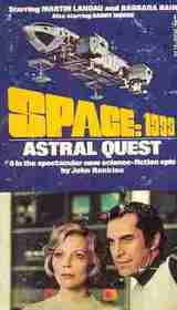 Astral Quest (Space: 1999, Bk 6)