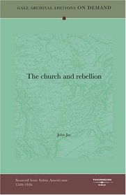 The church and rebellion