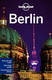 Lonely Planet Berlin (Travel Guide)