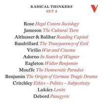 Radical Thinkers Set 4 (Vol. 12 Volume Set)  (Radical Thinkers)