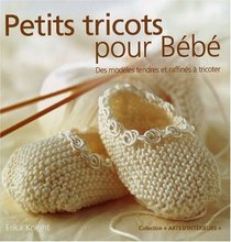 Petits tricots pour bb