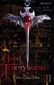 Hotel Transylvania- A novel of Forbidden Love