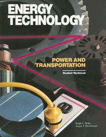 Energy Technology: Power and Transportation