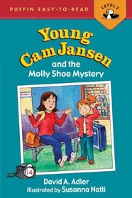 Young Cam Jansen and the Molly Shoe Mystery (Young Cam Jansen, Bk 14)