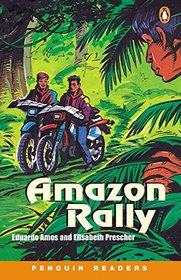 Ali and His Camera: AND The Amazon Rally (Penguin Joint Venture Readers)