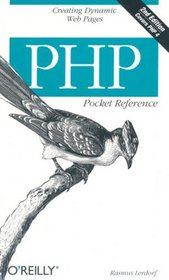PHP Pocket Reference, 2nd Edition