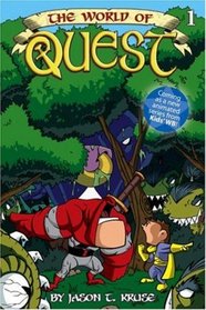 The World of Quest, Vol. 1 (World of Quest)