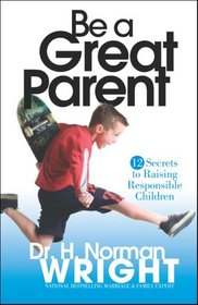 Be a Great Parent!