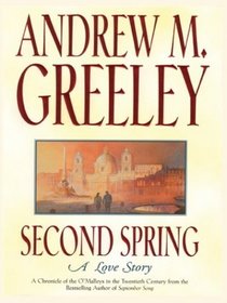 Second Spring (O'Malley Family, Bk 6)(Large Print)