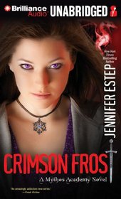 Crimson Frost (Mythos Academy)