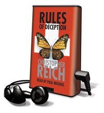 Rules of Deception - on Playaway