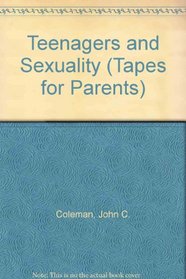 Teenagers and Sexuality: Tape Pack