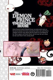 The Demon Prince of Momochi House, Vol. 13