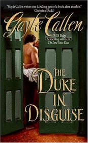 The Duke in Disguise (Sisters of Willow Pond, Bk 2)